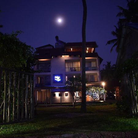 Palan Beach Resort Varkala Exterior foto