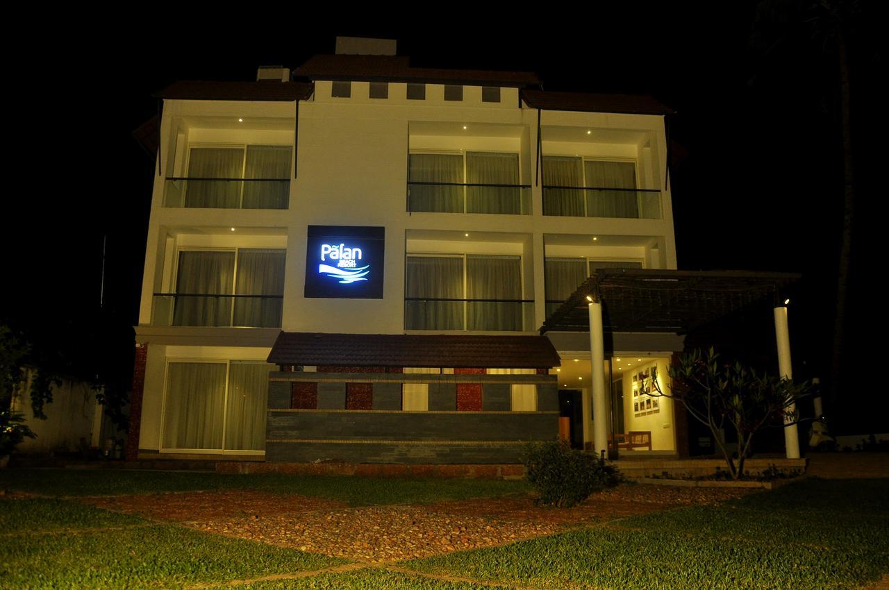 Palan Beach Resort Varkala Exterior foto