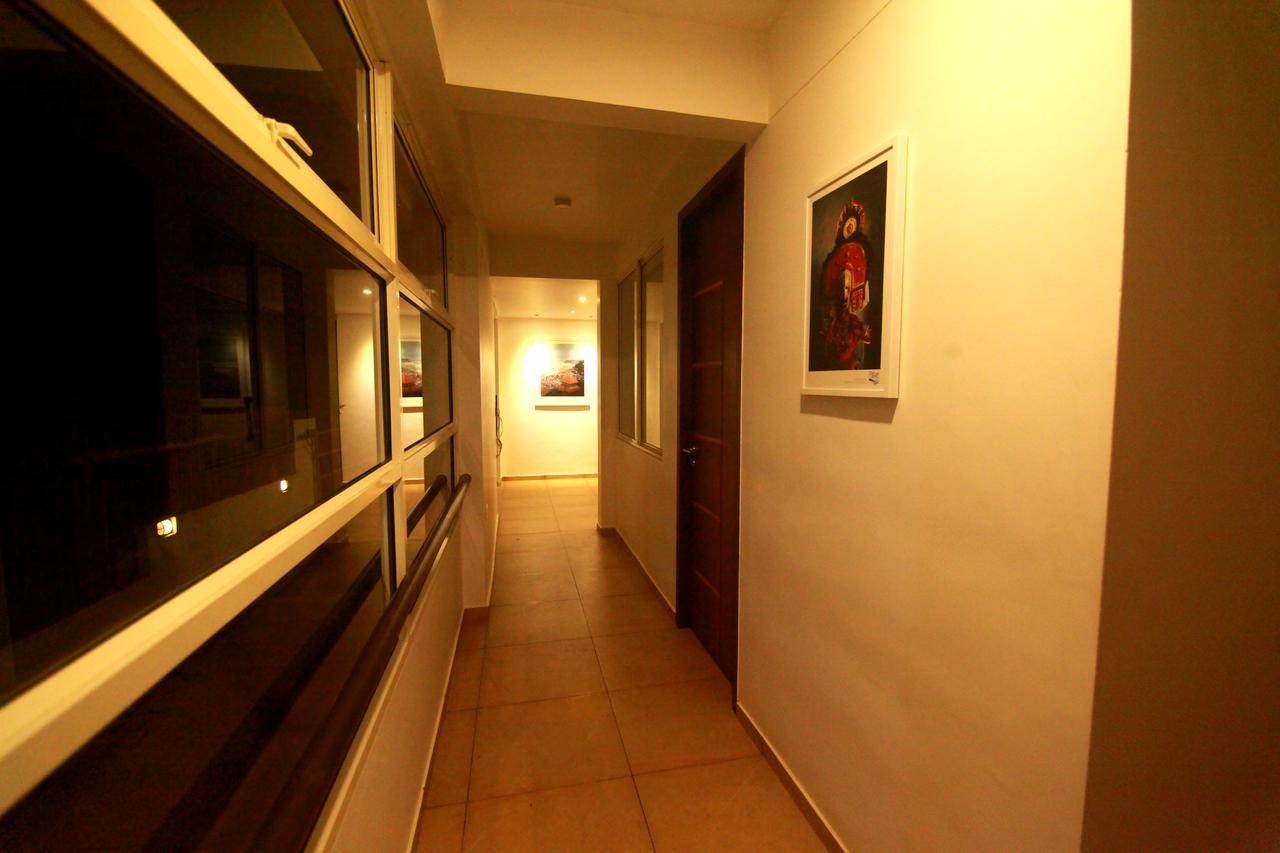 Palan Beach Resort Varkala Exterior foto