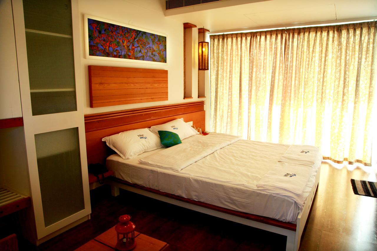 Palan Beach Resort Varkala Exterior foto