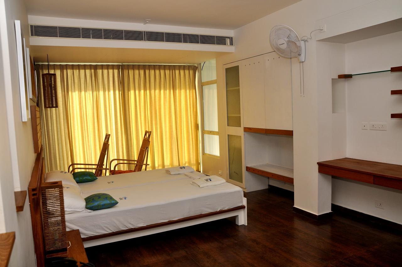 Palan Beach Resort Varkala Exterior foto