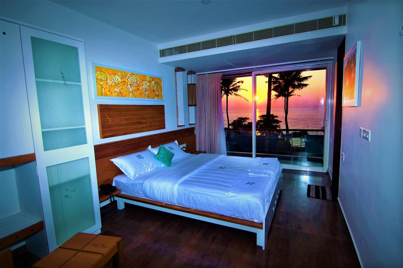 Palan Beach Resort Varkala Exterior foto